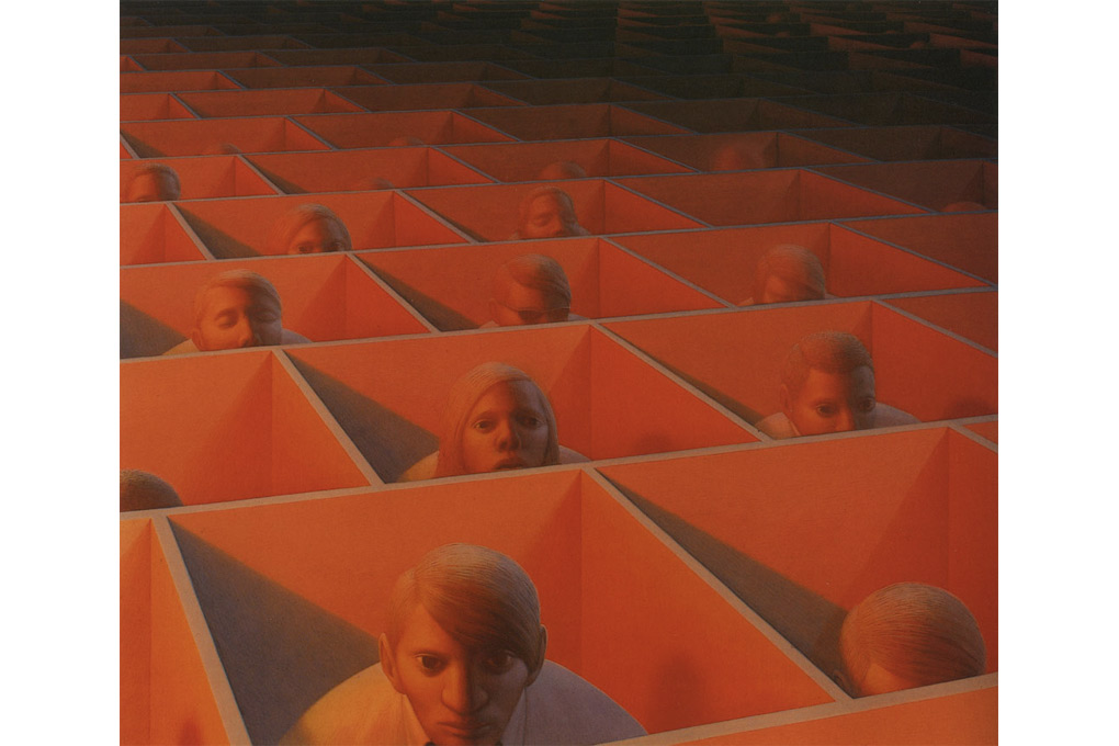 george-tooker